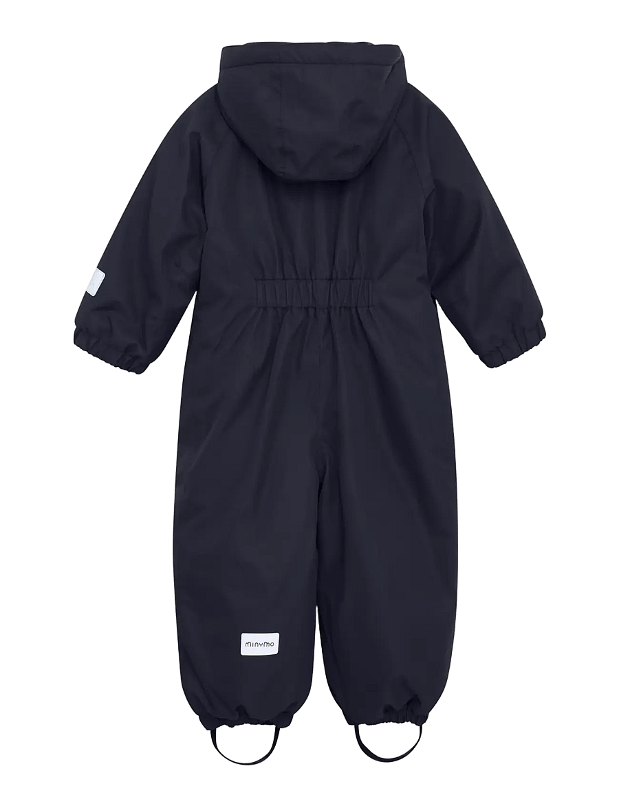 Minymo - Snow Suit - snowsuit - parisian night - 2