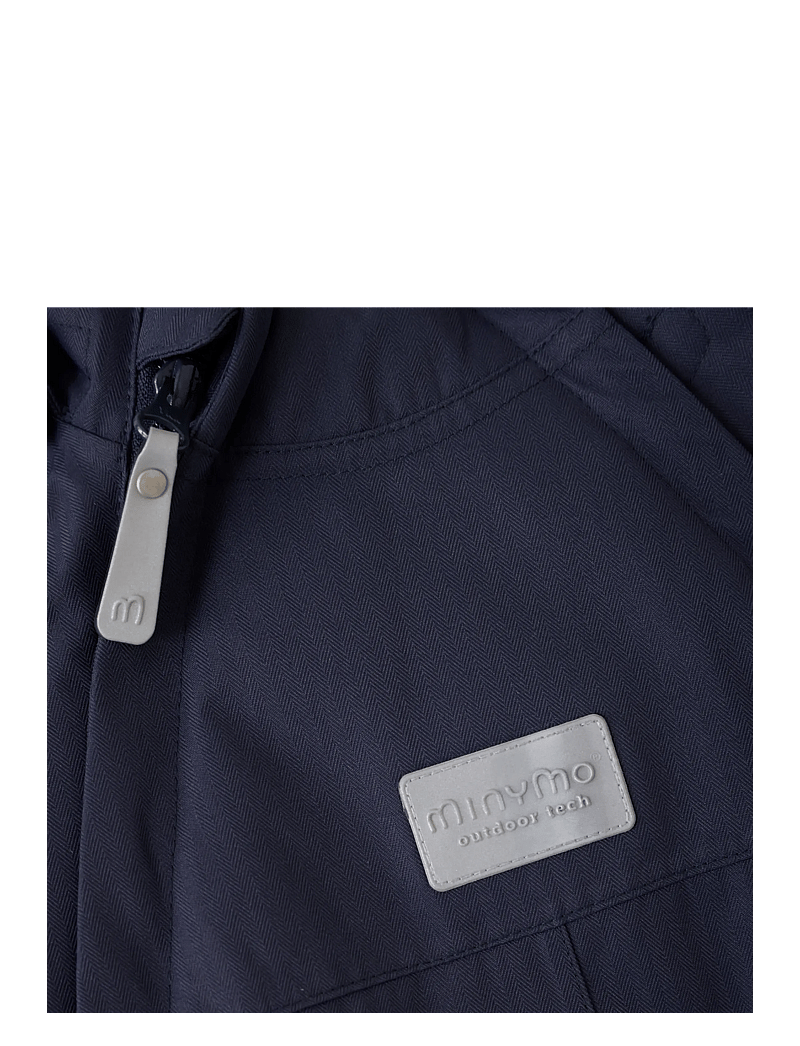 Minymo - Snow Suit - shop efter alder - parisian night - 3