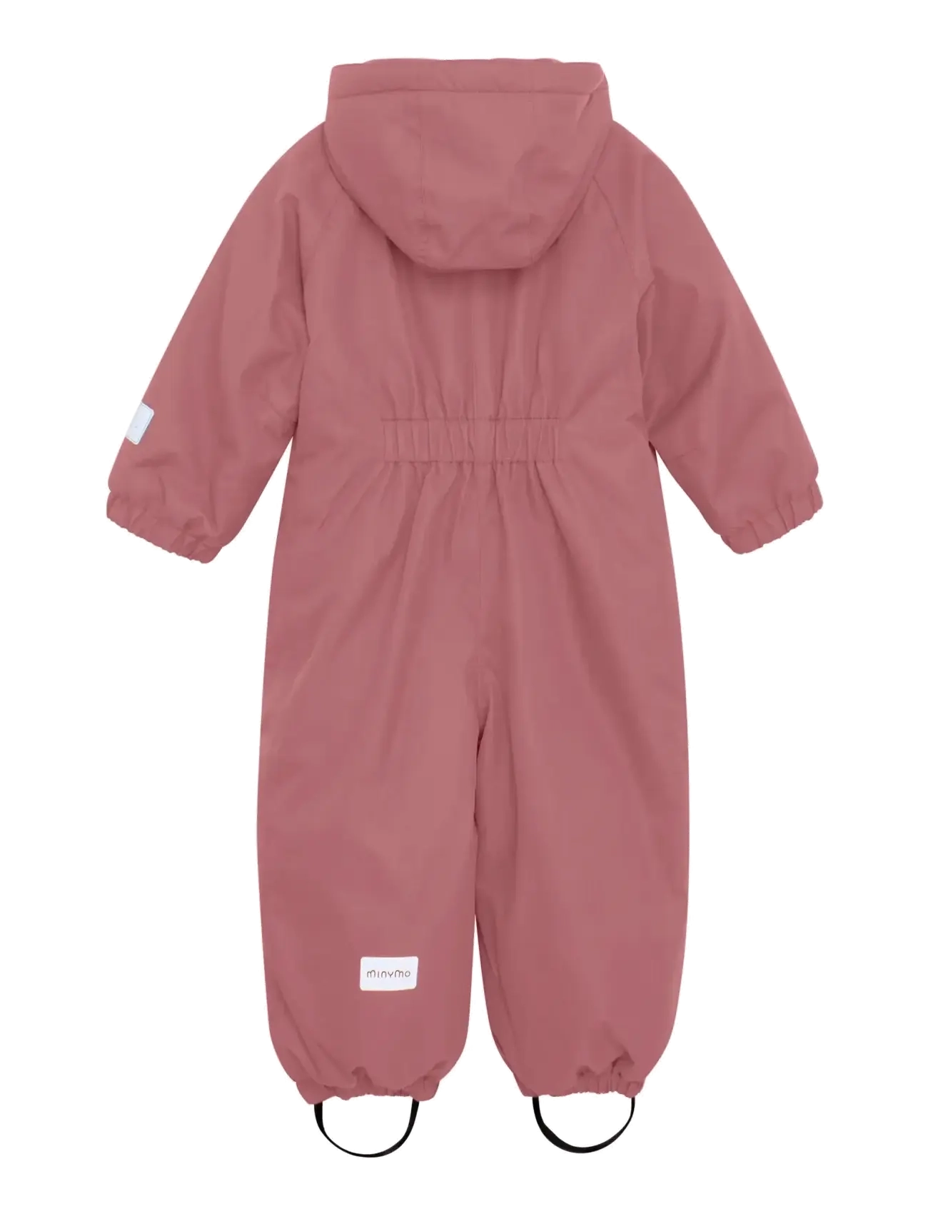 Minymo - Snow Suit - Üleriided - withered rose - 1