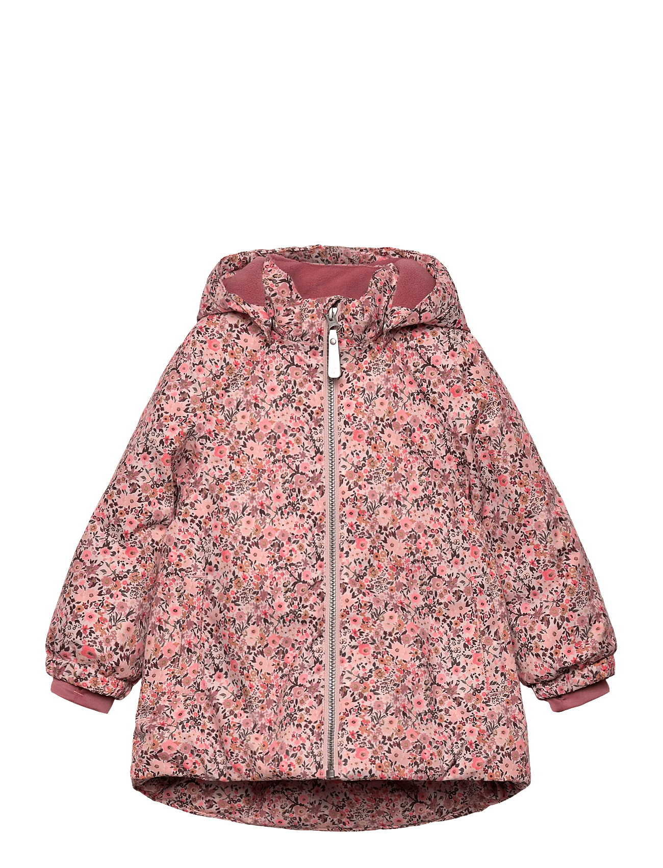 Minymo - Snow Jacket Aop -