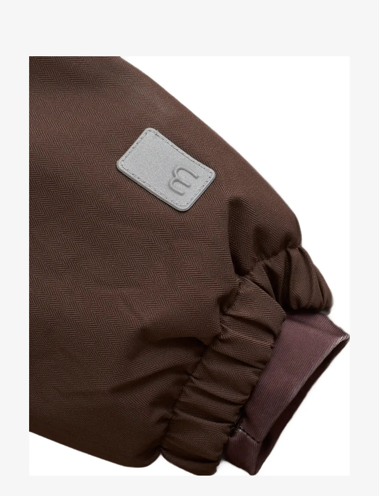 Minymo - Snow Jacket - winterjacke - bracken - 2