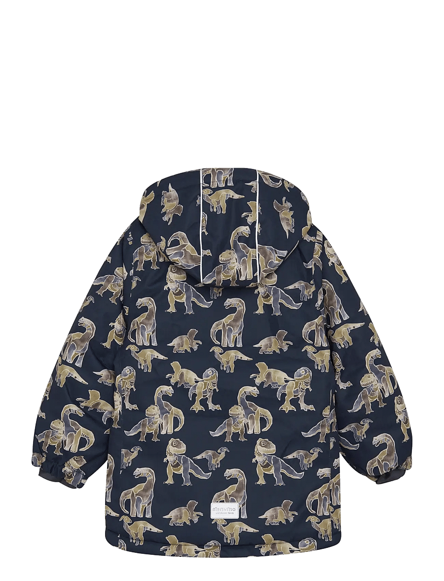Minymo - Snow Jacket - slidinėjimo striukės - medal bronze - 2