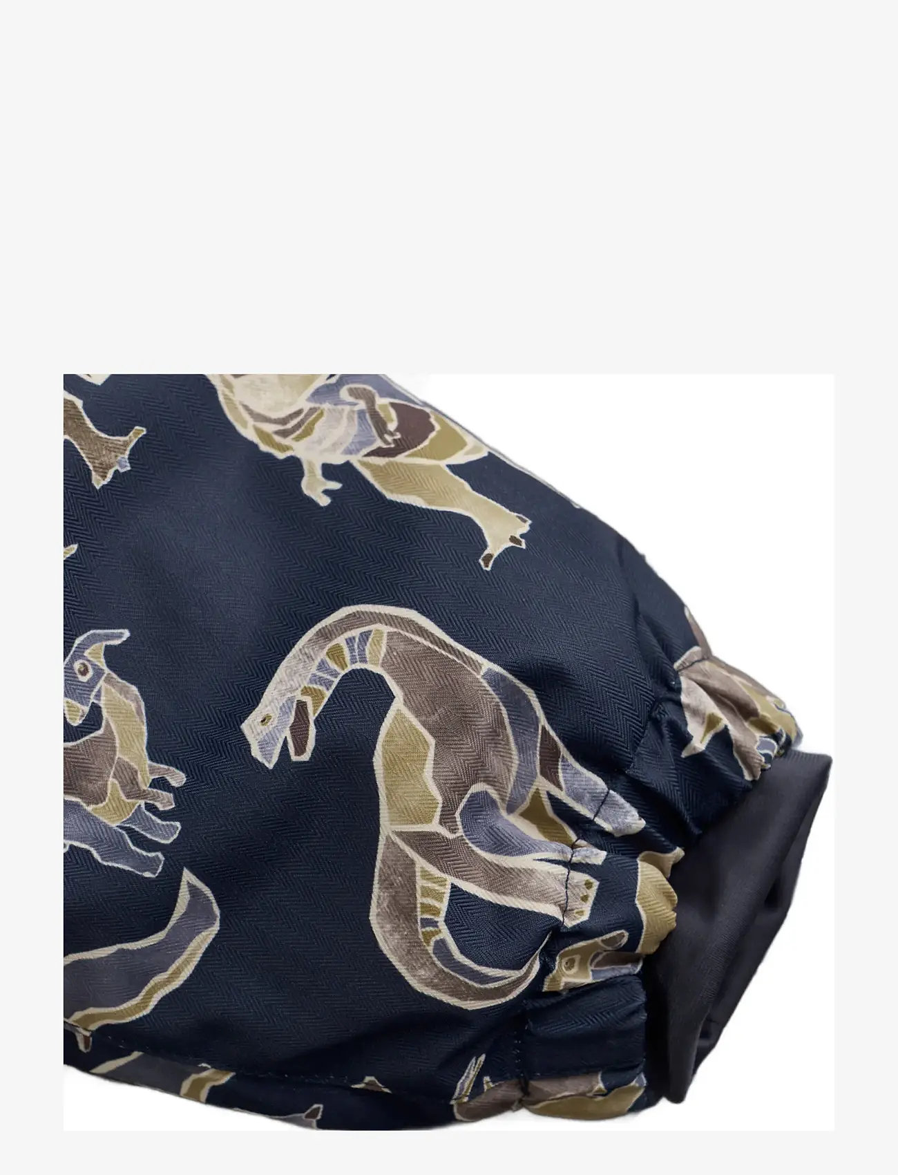 Minymo - Snow Jacket - vinterjackor - medal bronze - 3