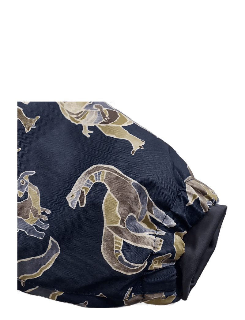 Minymo - Snow Jacket - skijakker - medal bronze - 4