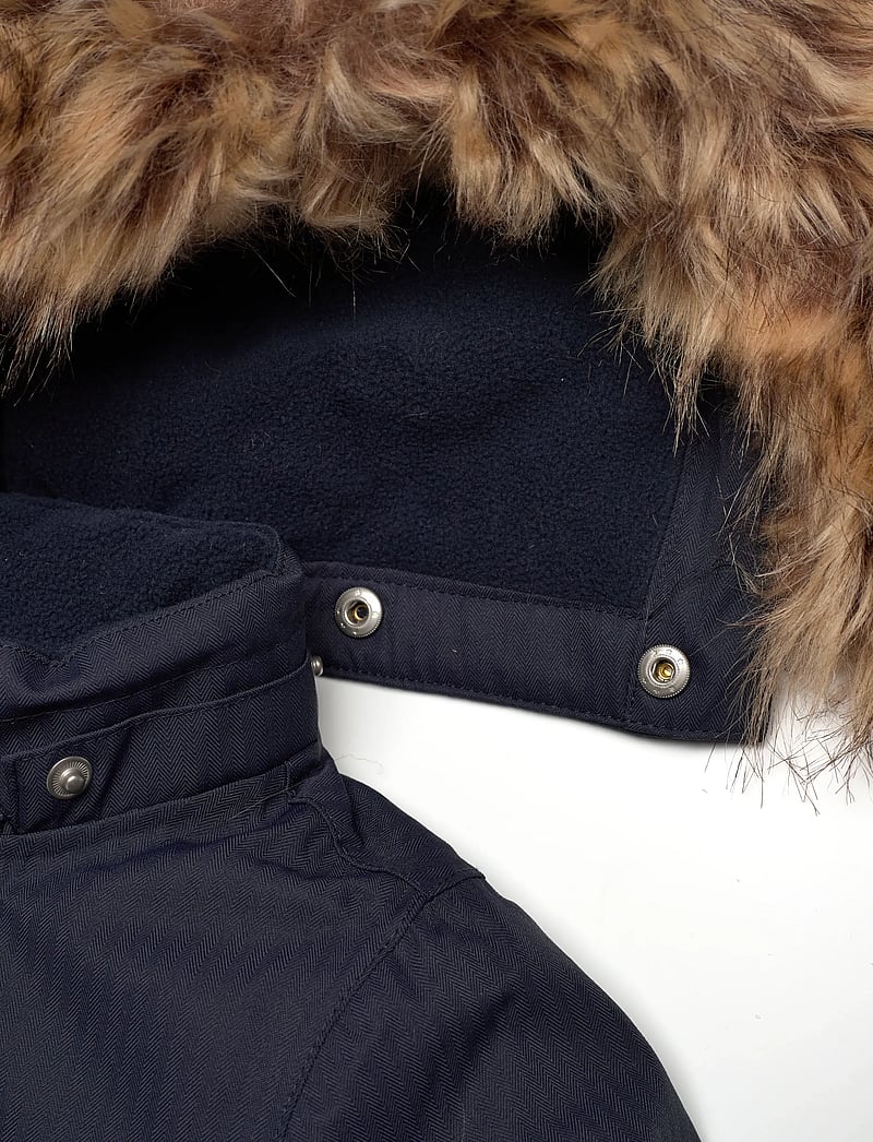 Minymo - Snow Jacket - skijakker - parisian night - 3