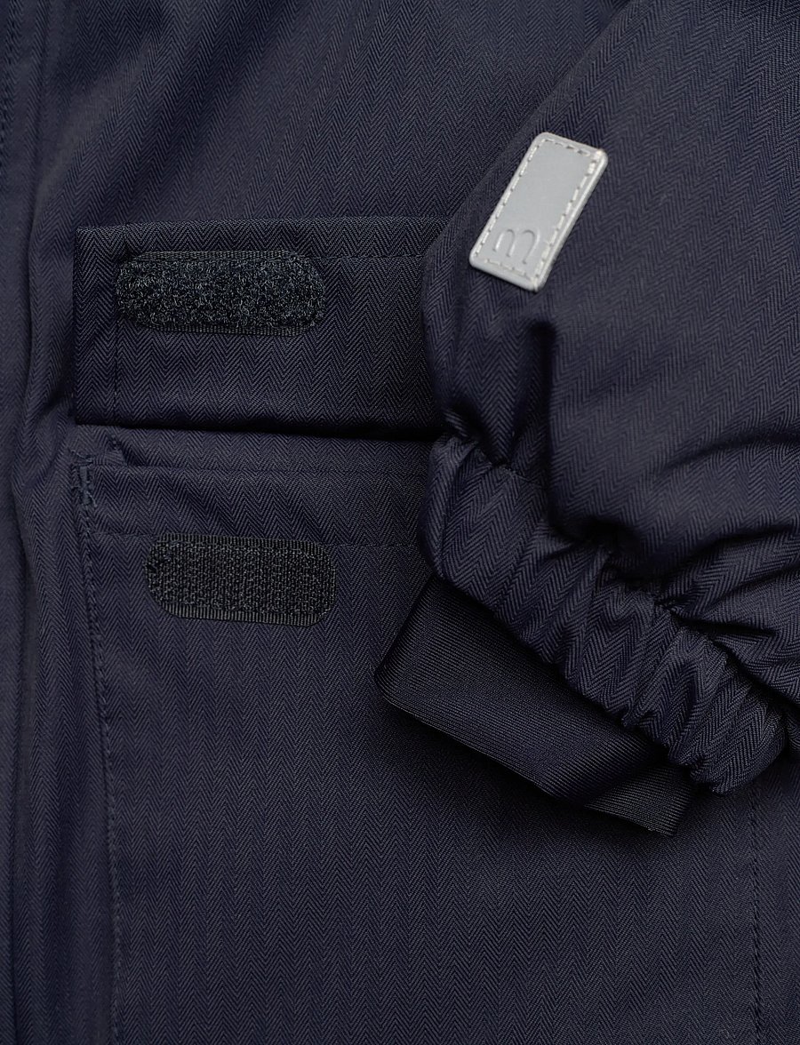 Minymo - Snow Jacket - skijacken - parisian night - 4