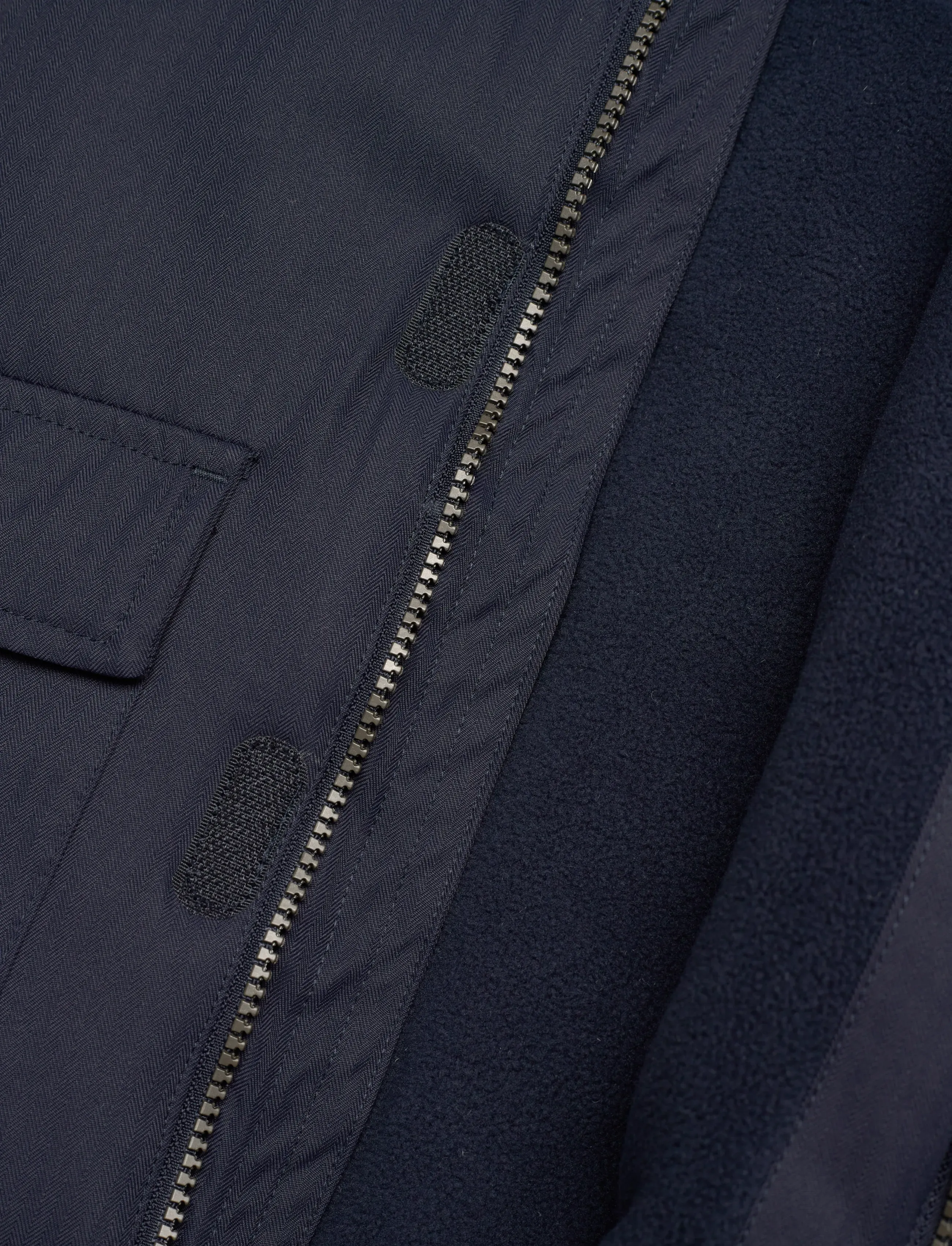 Minymo - Snow Jacket - winterjacken - parisian night - 5