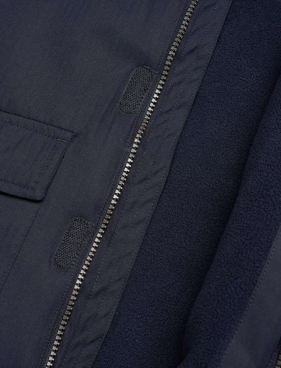 Minymo - Snow Jacket - suusajoped - parisian night - 5