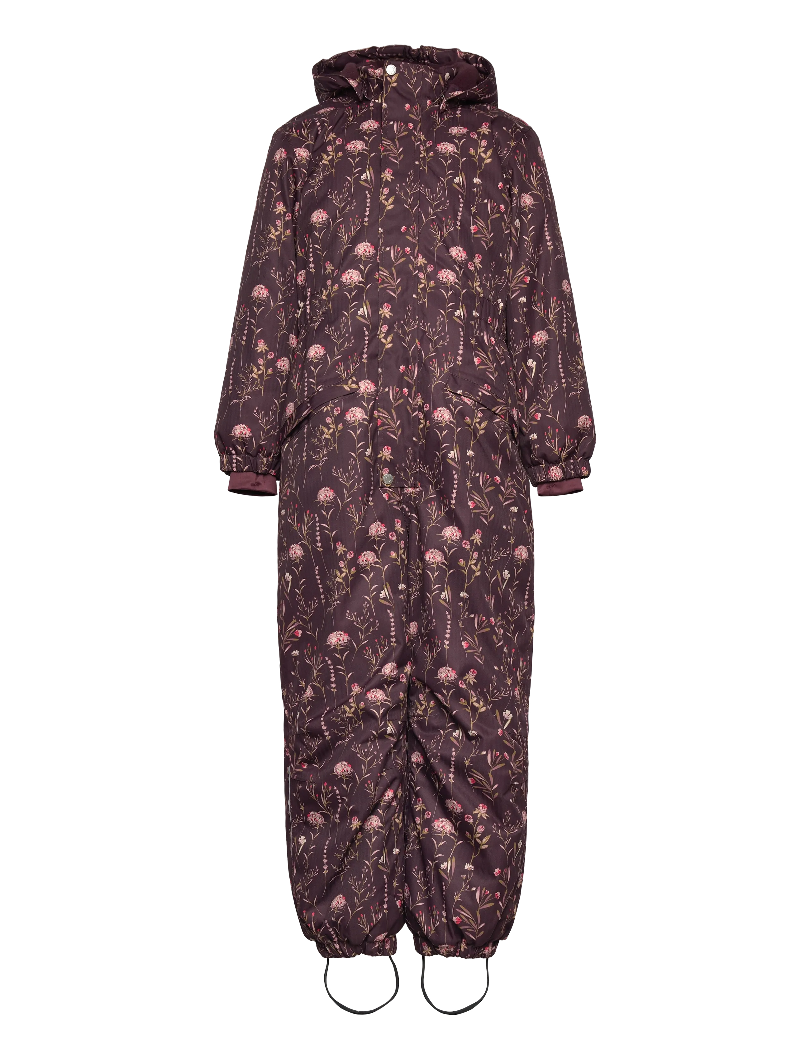 Snow Suit AOP - CATAWBA GRAPE