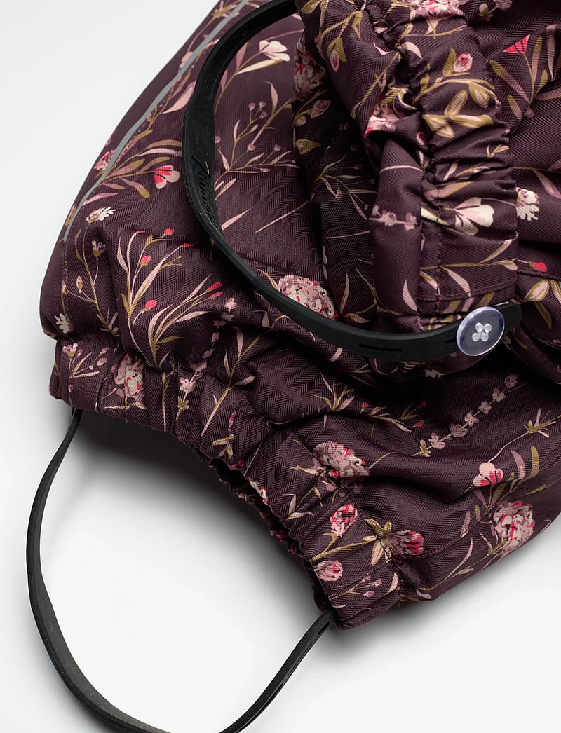 Minymo - Snow Suit AOP - schneeanzug - catawba grape - 5