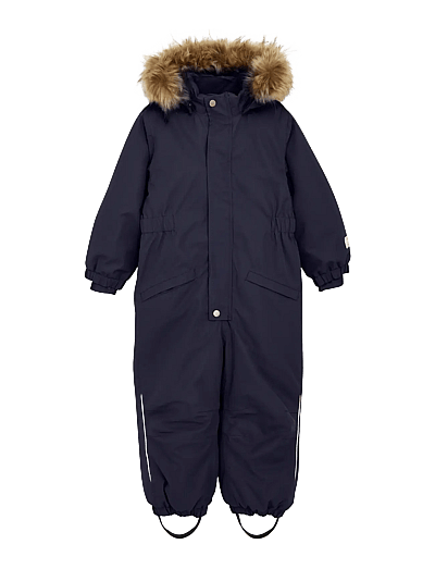 Snow Suit W. Fur - Flyverdragter