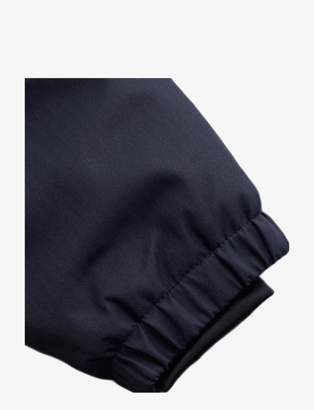 Minymo - Snow Suit w. Fur - schneeanzug - parisian night - 2