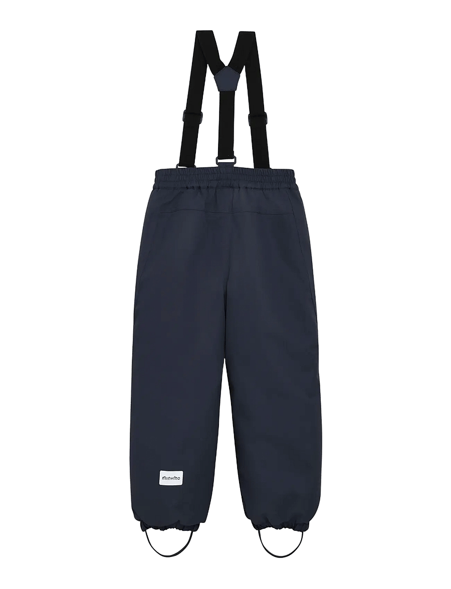Minymo - Snow Pants - winter trousers - parisian night - 2