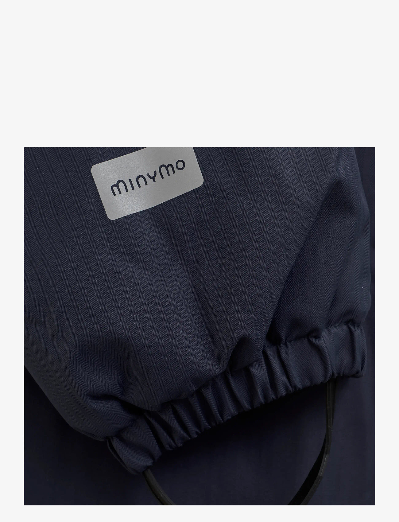Minymo - Snow Pants - talvihousut - parisian night - 3