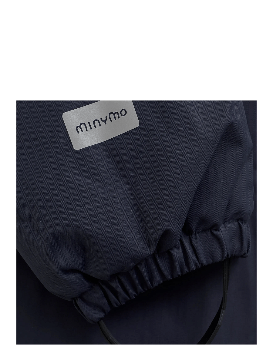 Minymo - Snow Pants - winter trousers - parisian night - 3