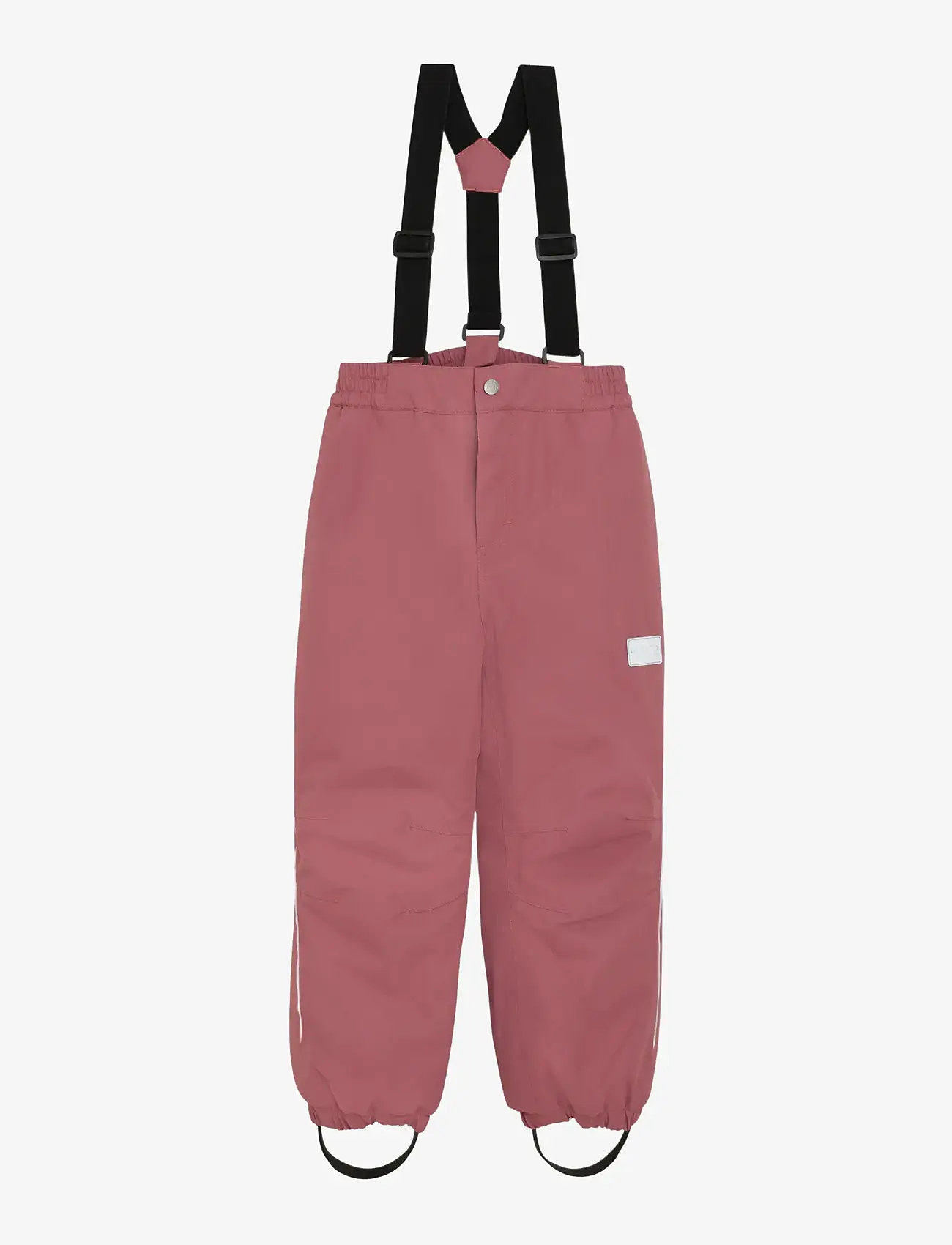 Minymo - Snow Pants - regenhosen - withered rose - 0