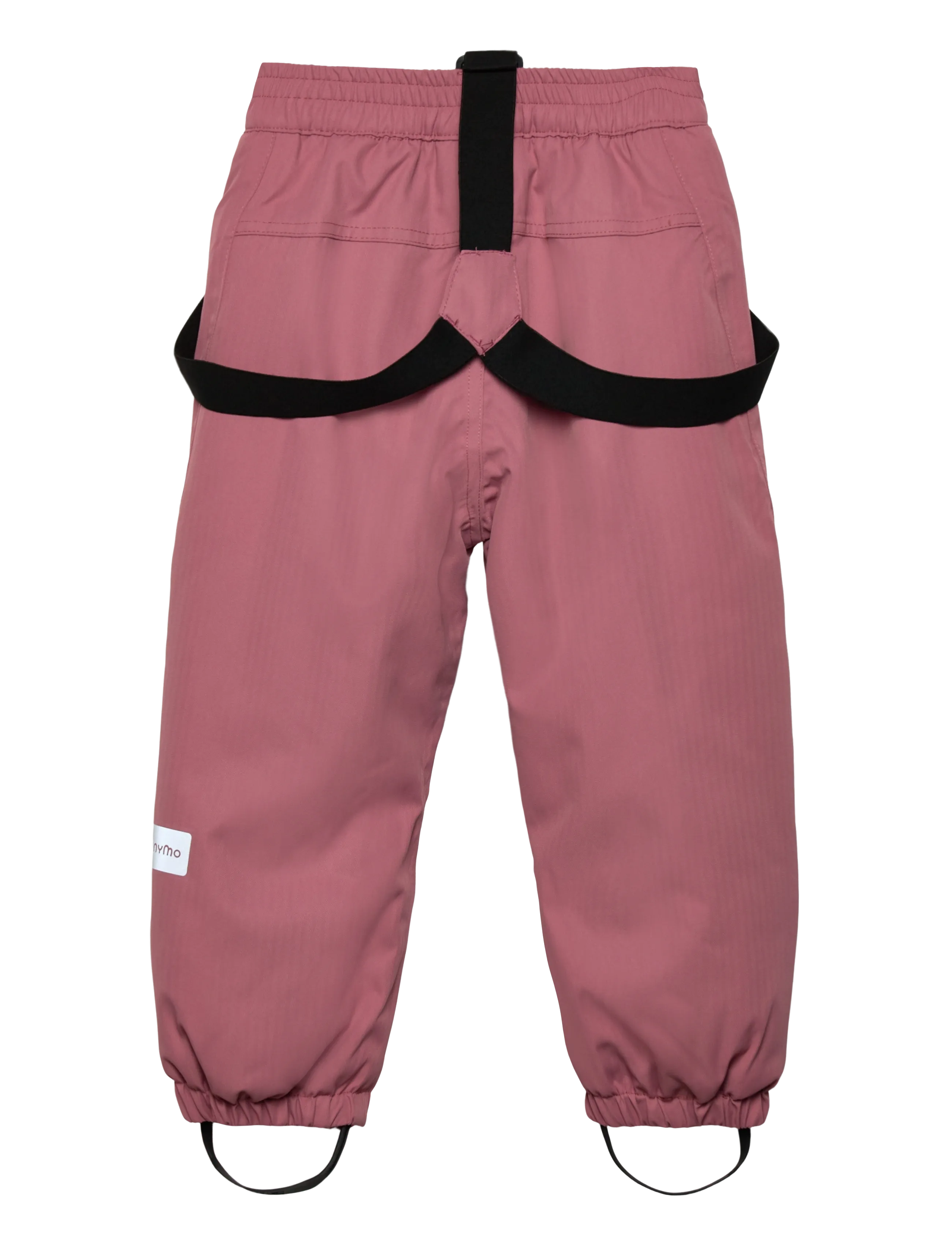 Minymo - Snow Pants - cover pants - withered rose - 1