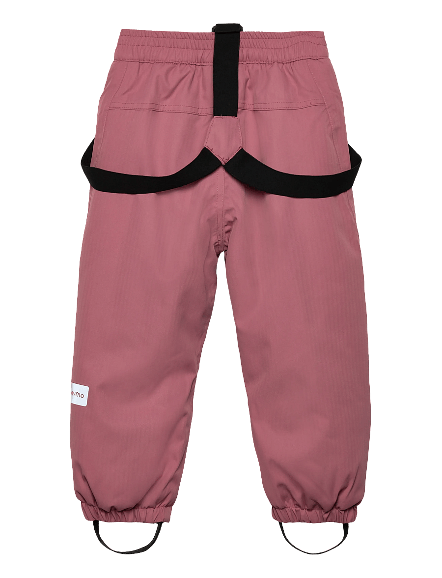 Minymo - Snow Pants - winterhose - withered rose - 1