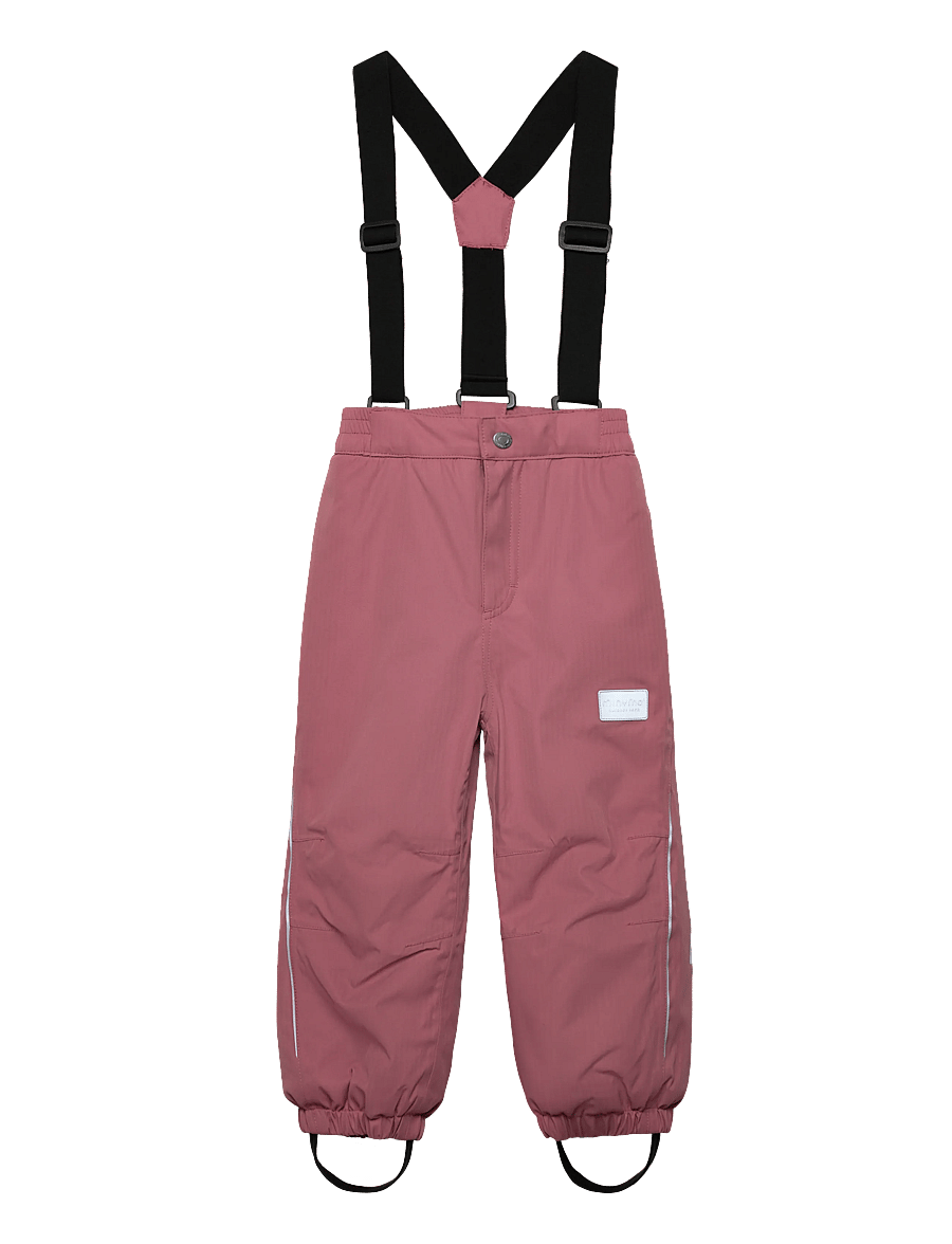 Minymo - Snow Pants - winterhose - withered rose - 2