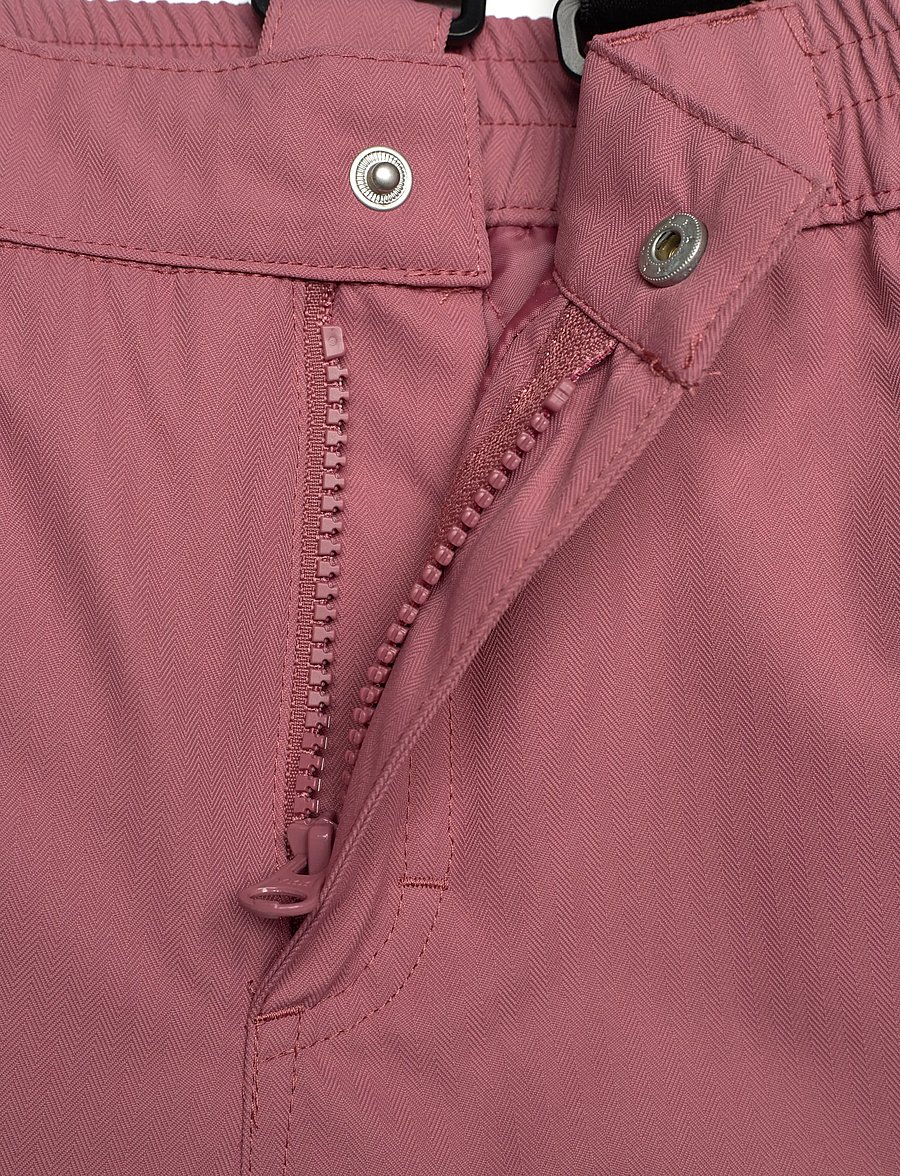 Minymo - Snow Pants - winterhose - withered rose - 4
