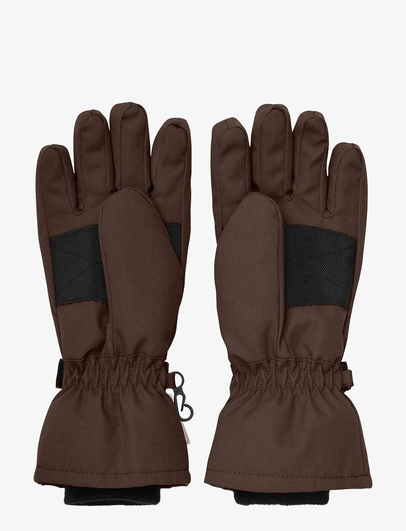 Minymo - Gloves - aksesuarai - bracken - 1