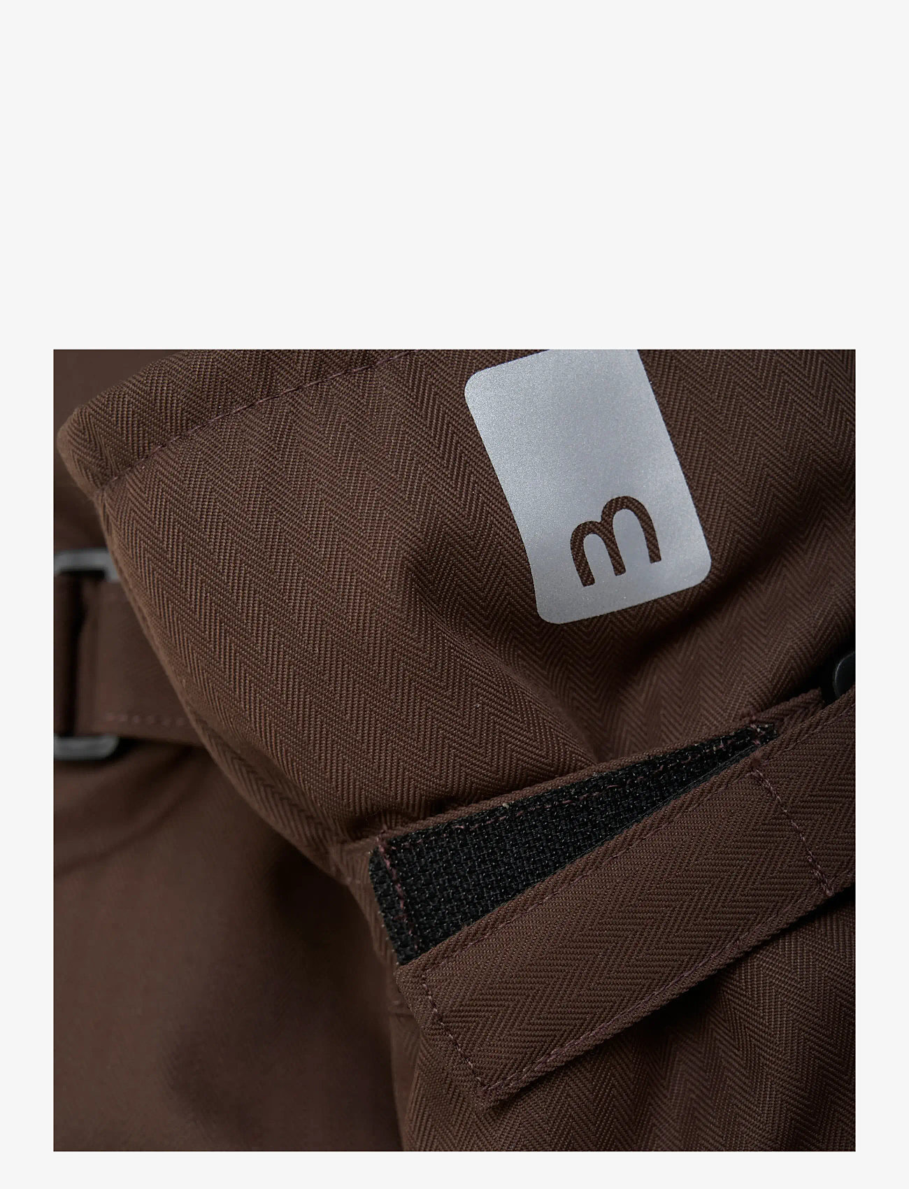 Minymo - Gloves - aksesuarai - bracken - 2