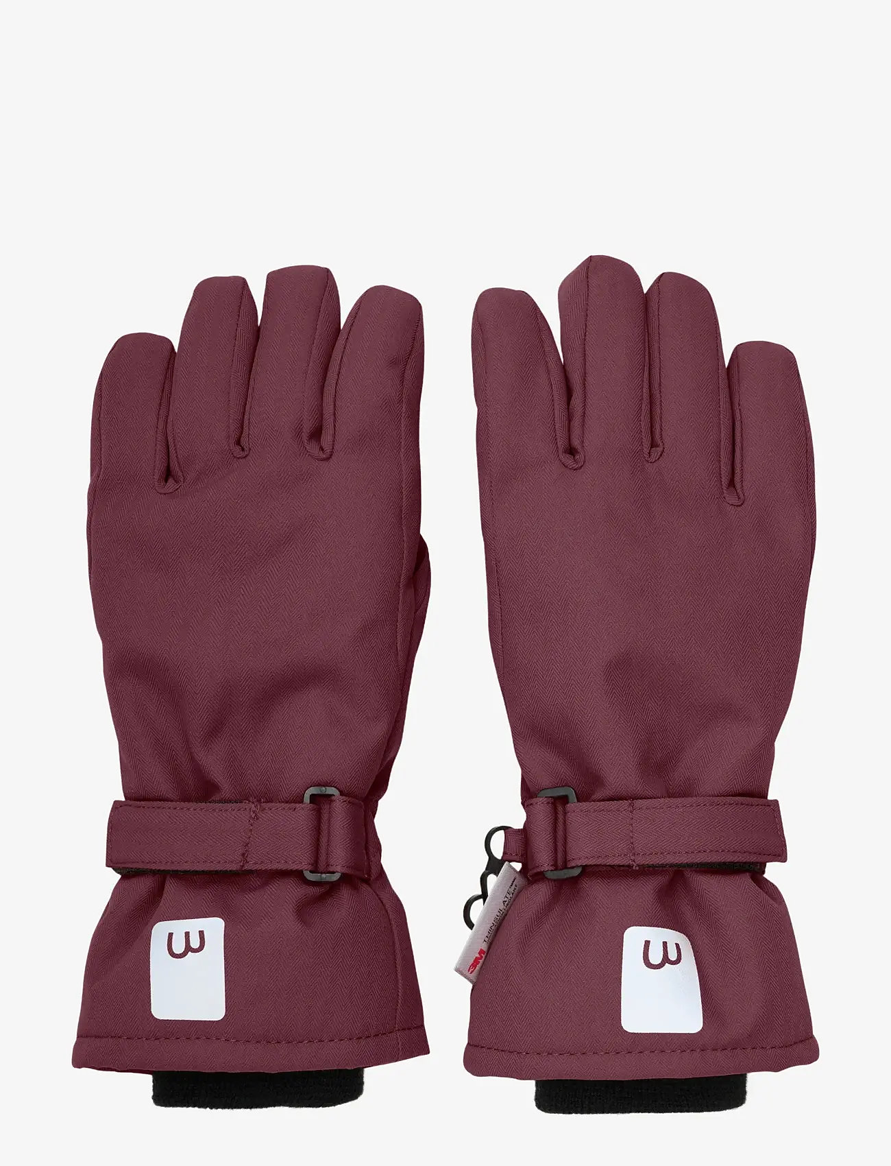 Minymo - Gloves - accessoires - catawba grape - 0