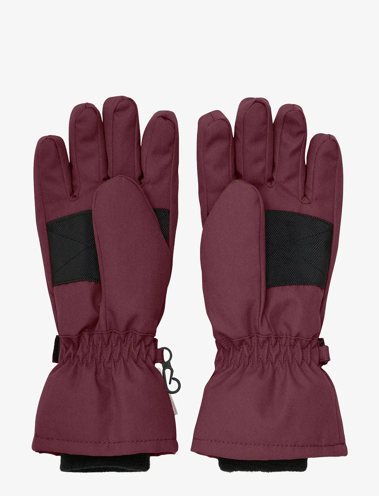 Minymo - Gloves - accessoires - catawba grape - 1