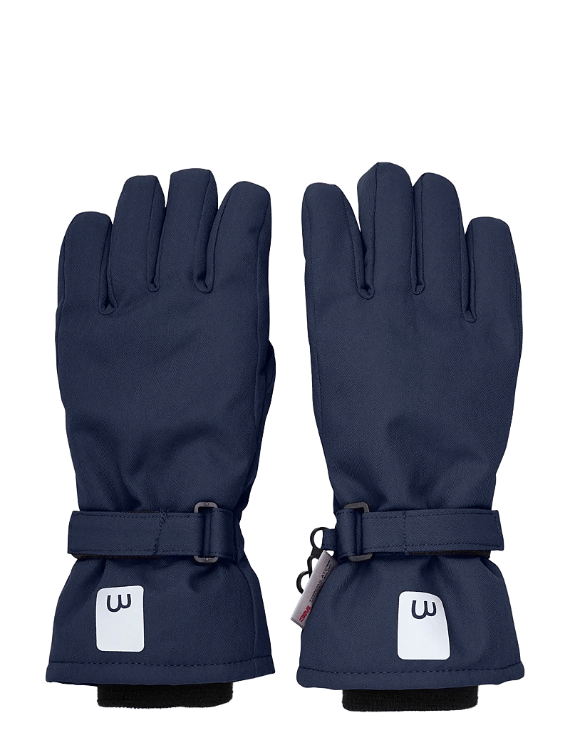 Minymo - Gloves - cimdi - parisian night - 0