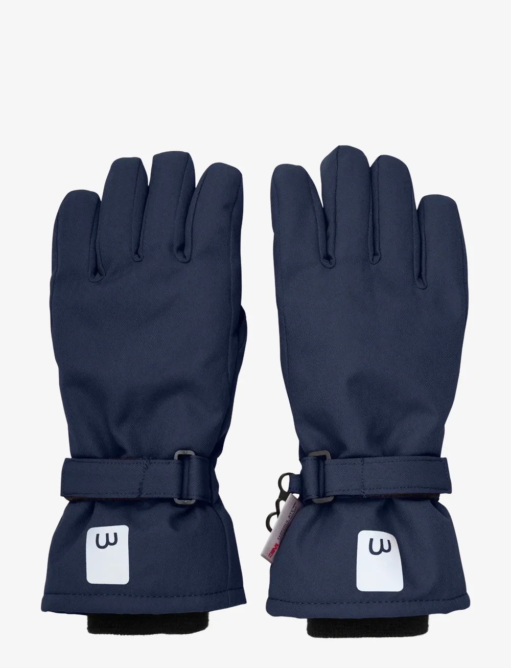 Minymo - Gloves - handschuhe - parisian night - 0