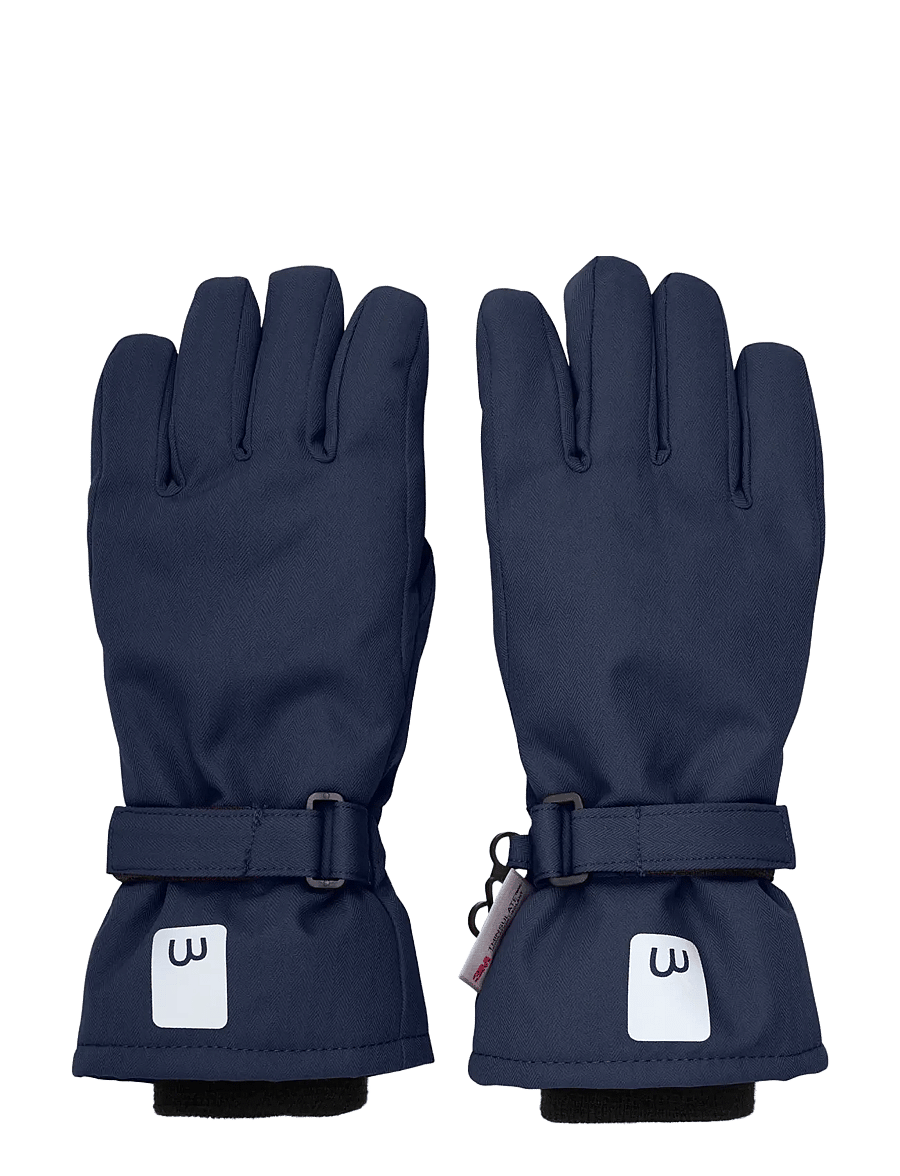 Minymo - Gloves - handschuhe - parisian night - 0