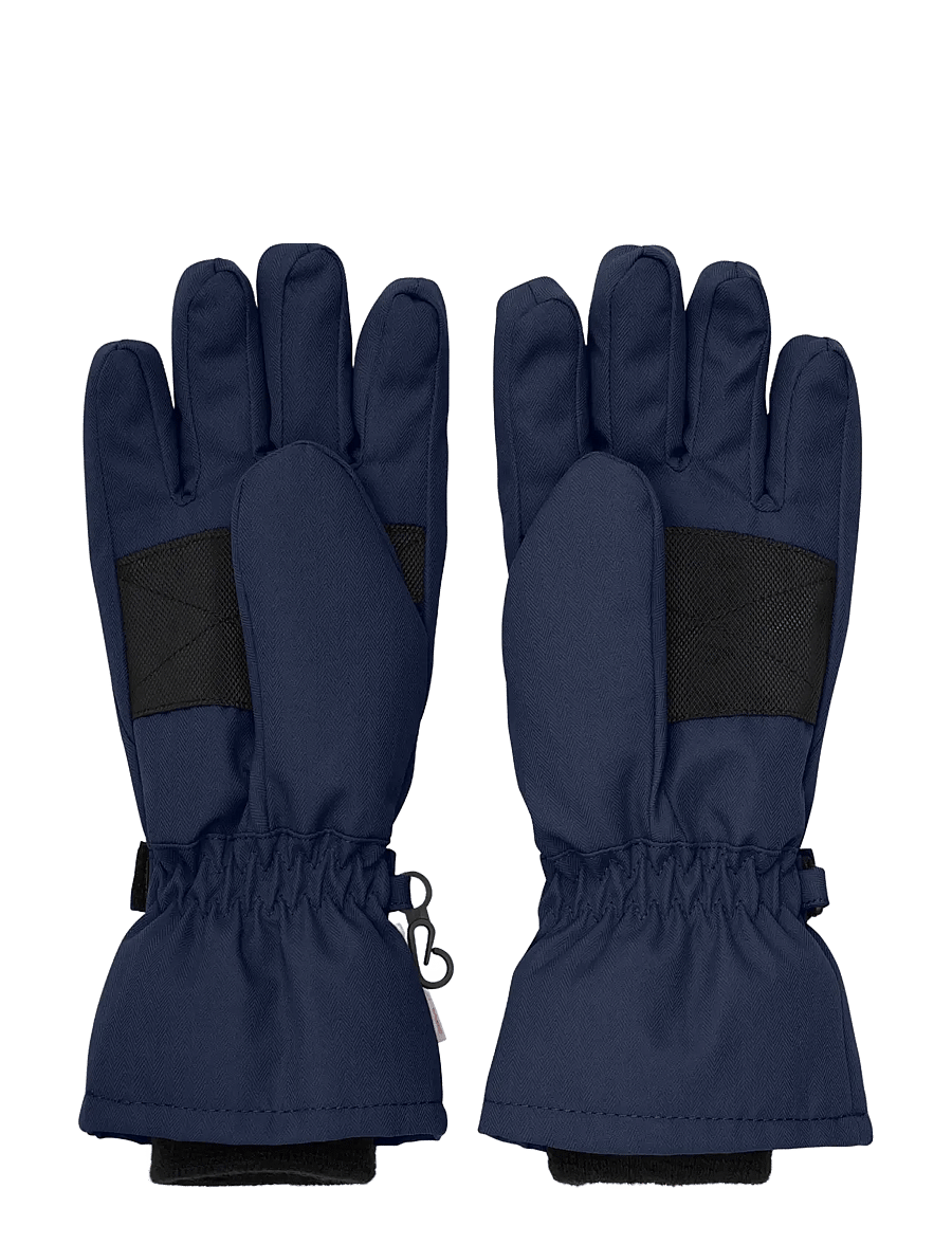 Minymo - Gloves - handschuhe - parisian night - 1