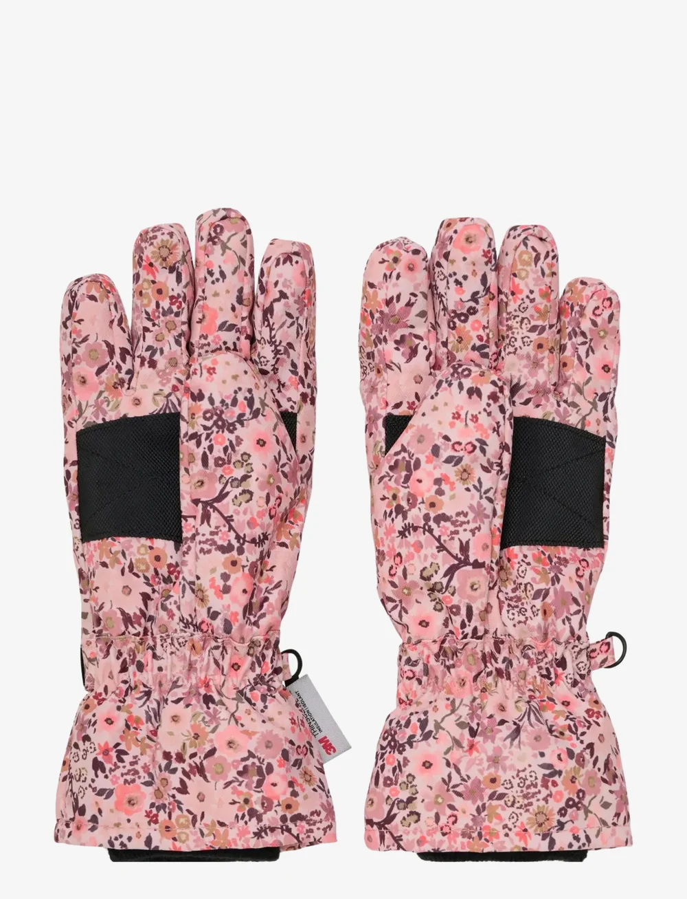 Minymo - Gloves - handsker - peach whip - 1