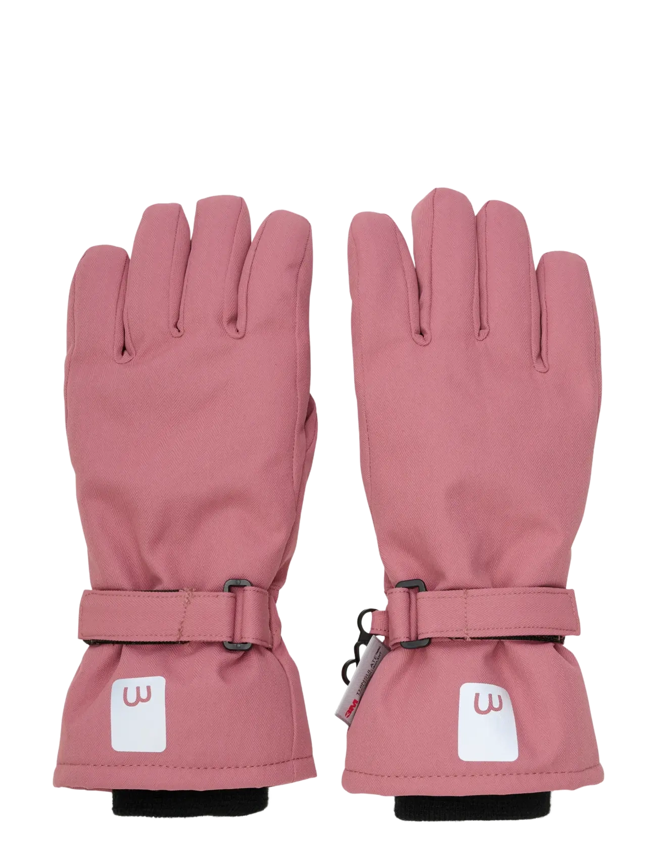 Minymo Gloves, 10/12Y, Pink, Handsker & Luffer > Handsker, Børn