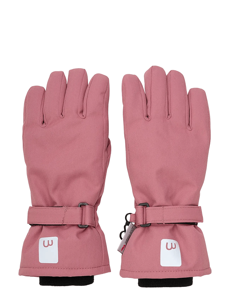 Minymo - Gloves - handschoenen - withered rose - 0