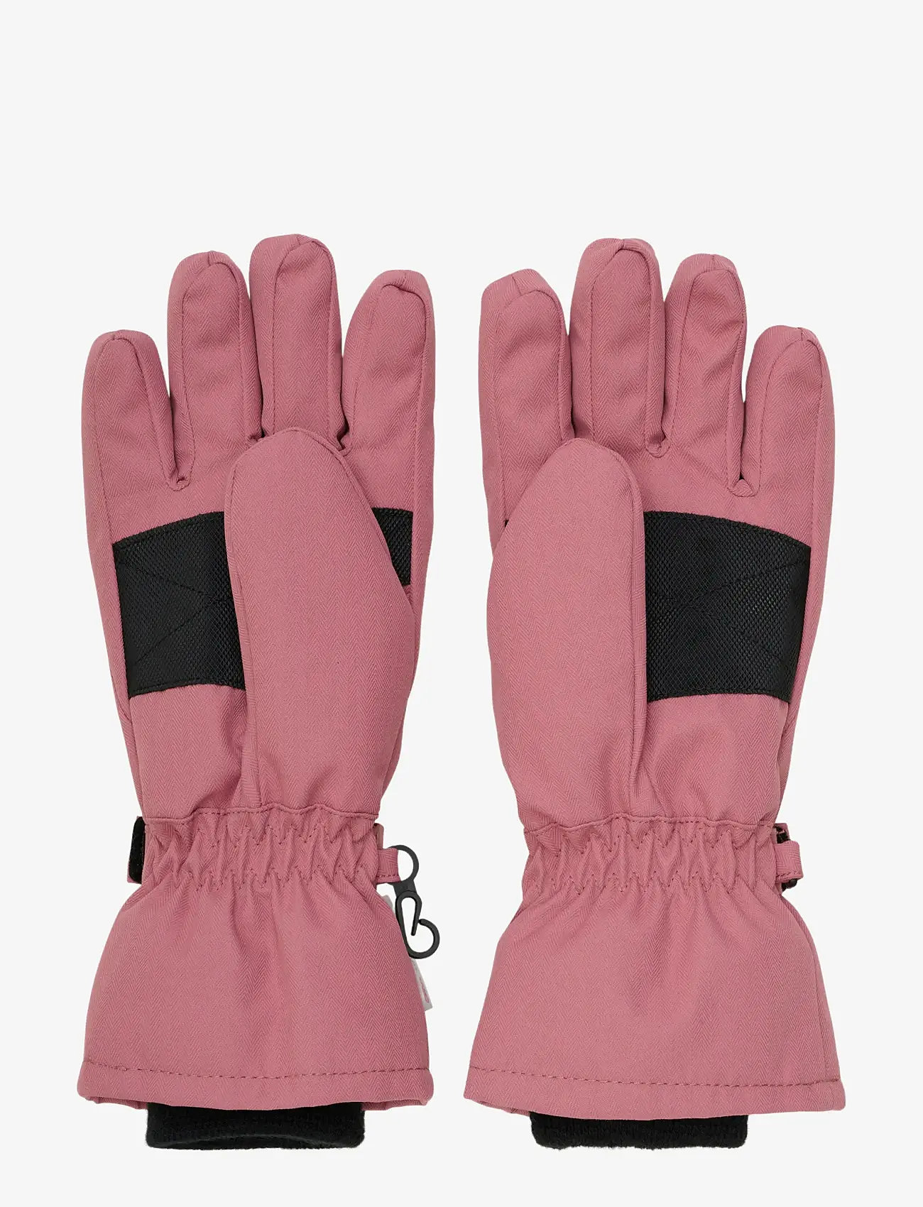 Minymo - Gloves - accessoires - withered rose - 1