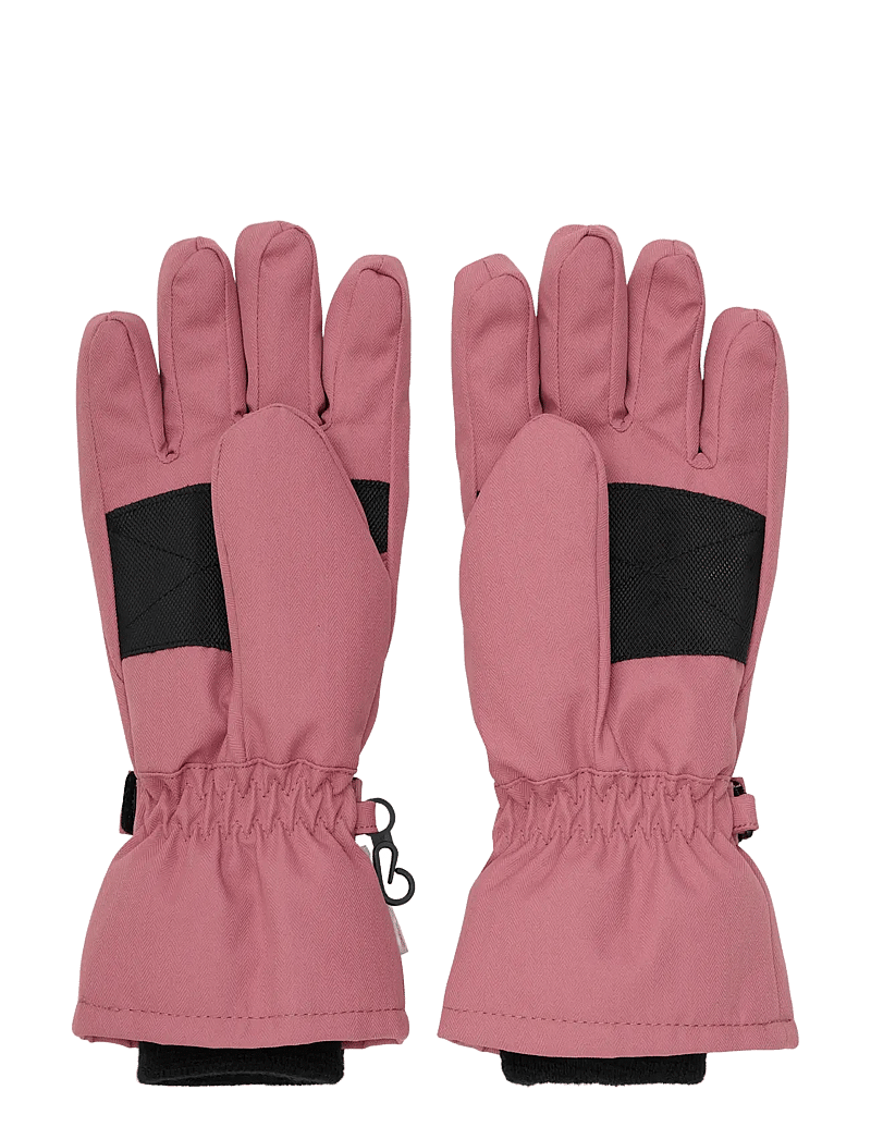 Minymo - Gloves - handschoenen - withered rose - 1