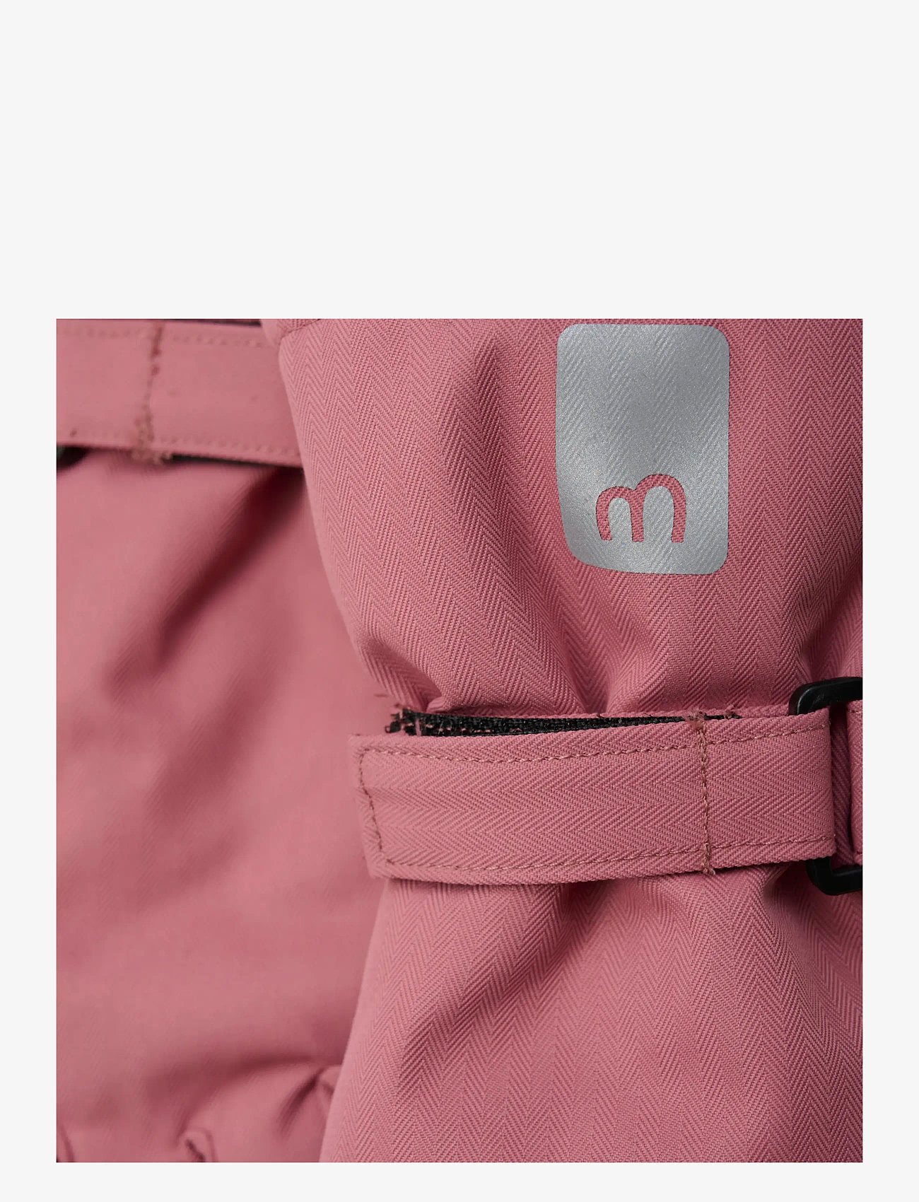 Minymo - Gloves - accessoires - withered rose - 2