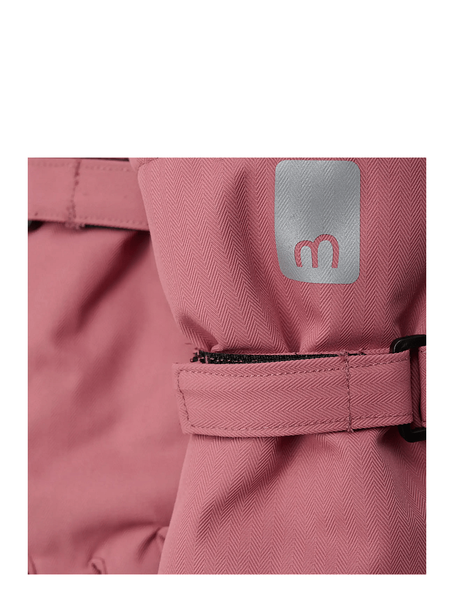 Minymo - Gloves - handschoenen - withered rose - 2