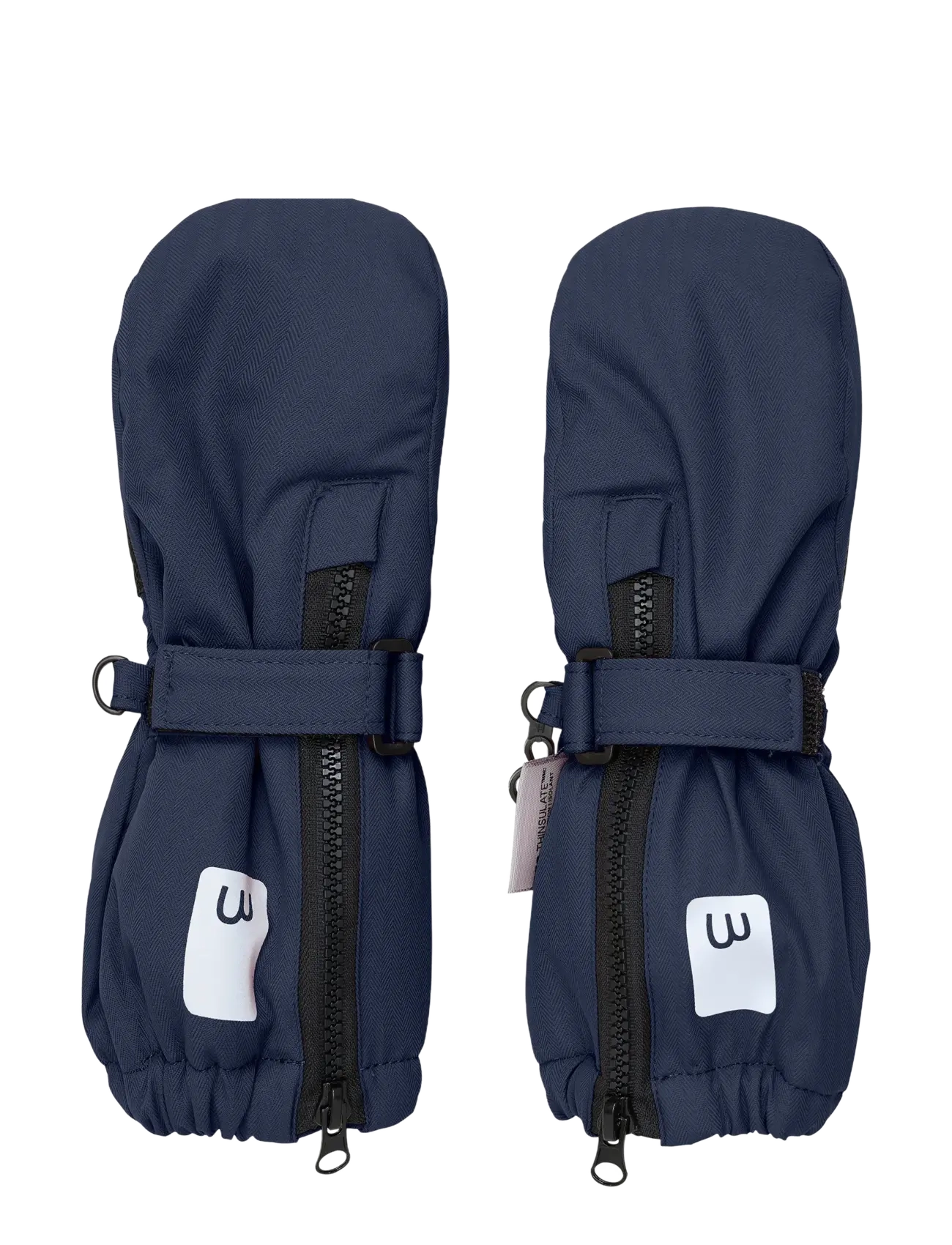 Minymo Mittens, 45812, Navy, Handsker Og Vanter > Vanter, Børn