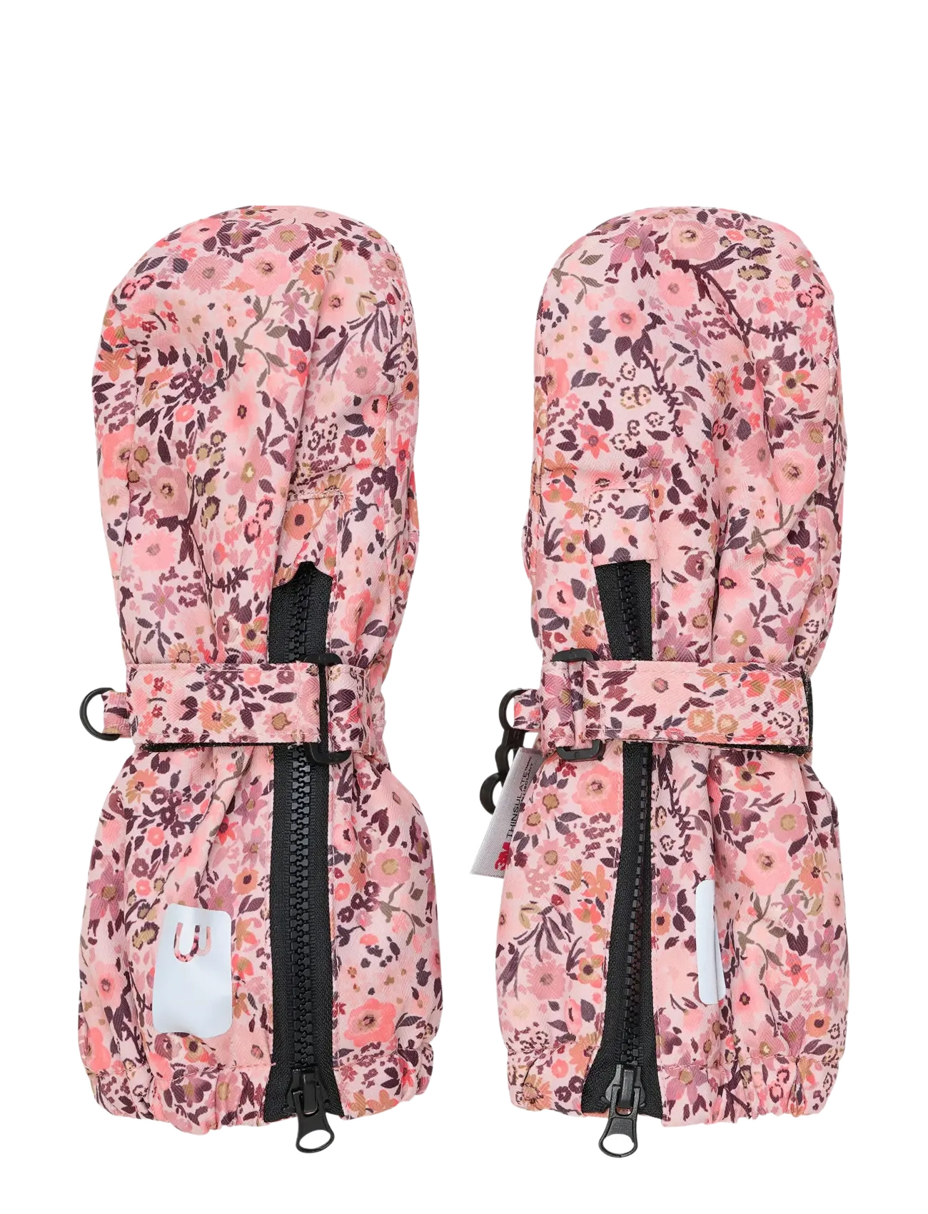 Minymo Mittens, 45812, Pink, Handsker Og Vanter > Vanter, Børn