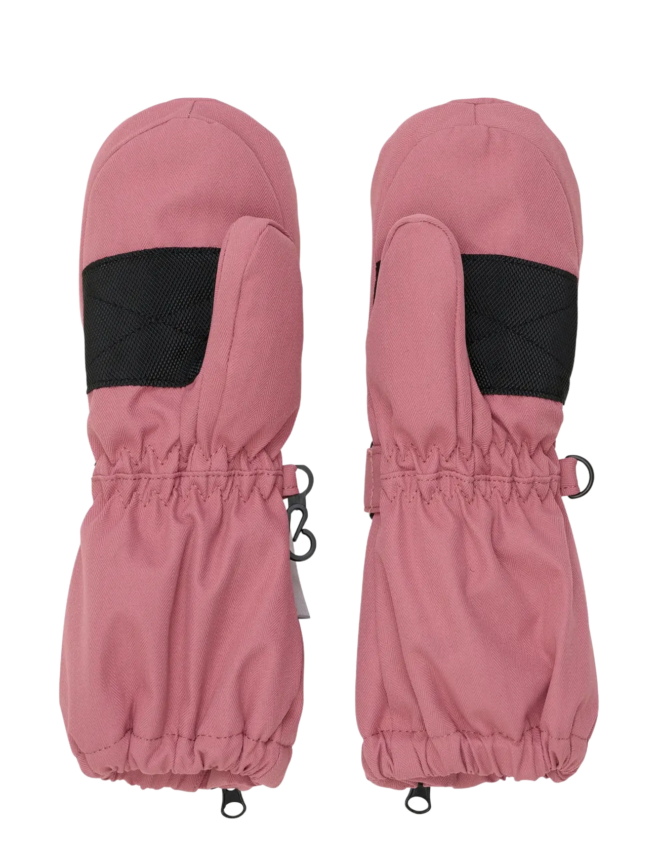 Minymo - Mittens - accessoires - withered rose - 1