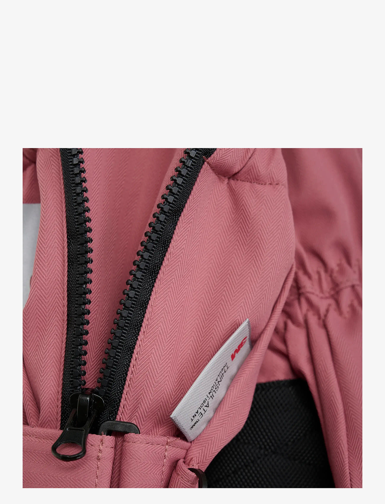 Minymo - Mittens - aksessuaarid - withered rose - 2