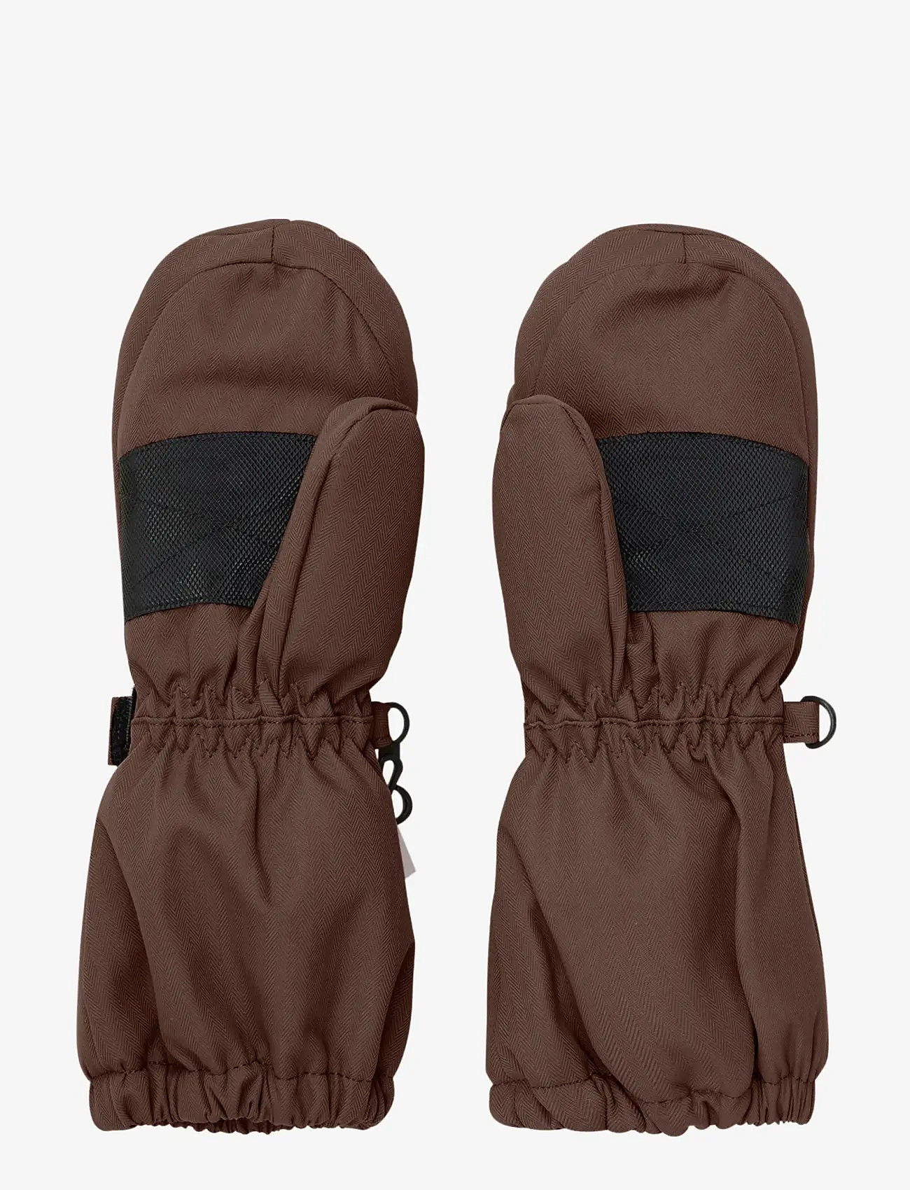 Minymo - Mittens - bracken - 1