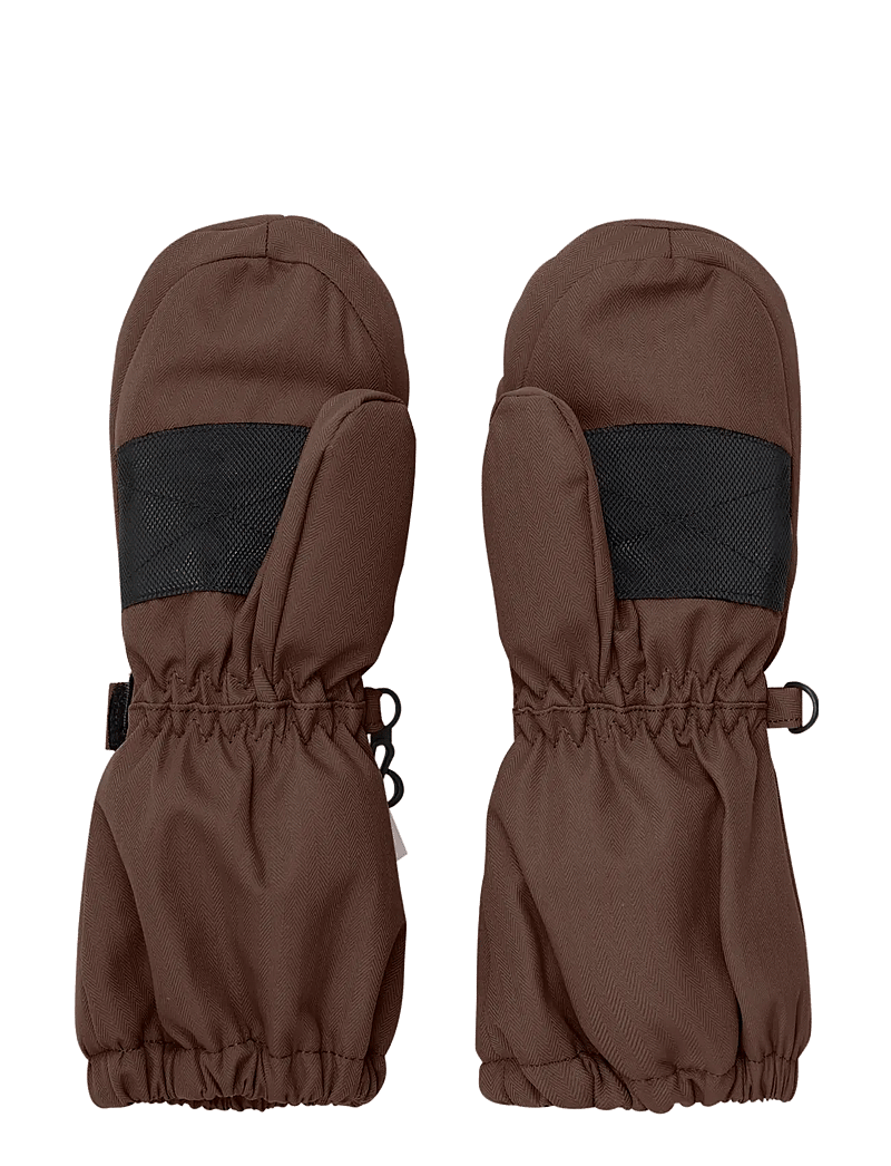 Minymo - Mittens - bracken - 1