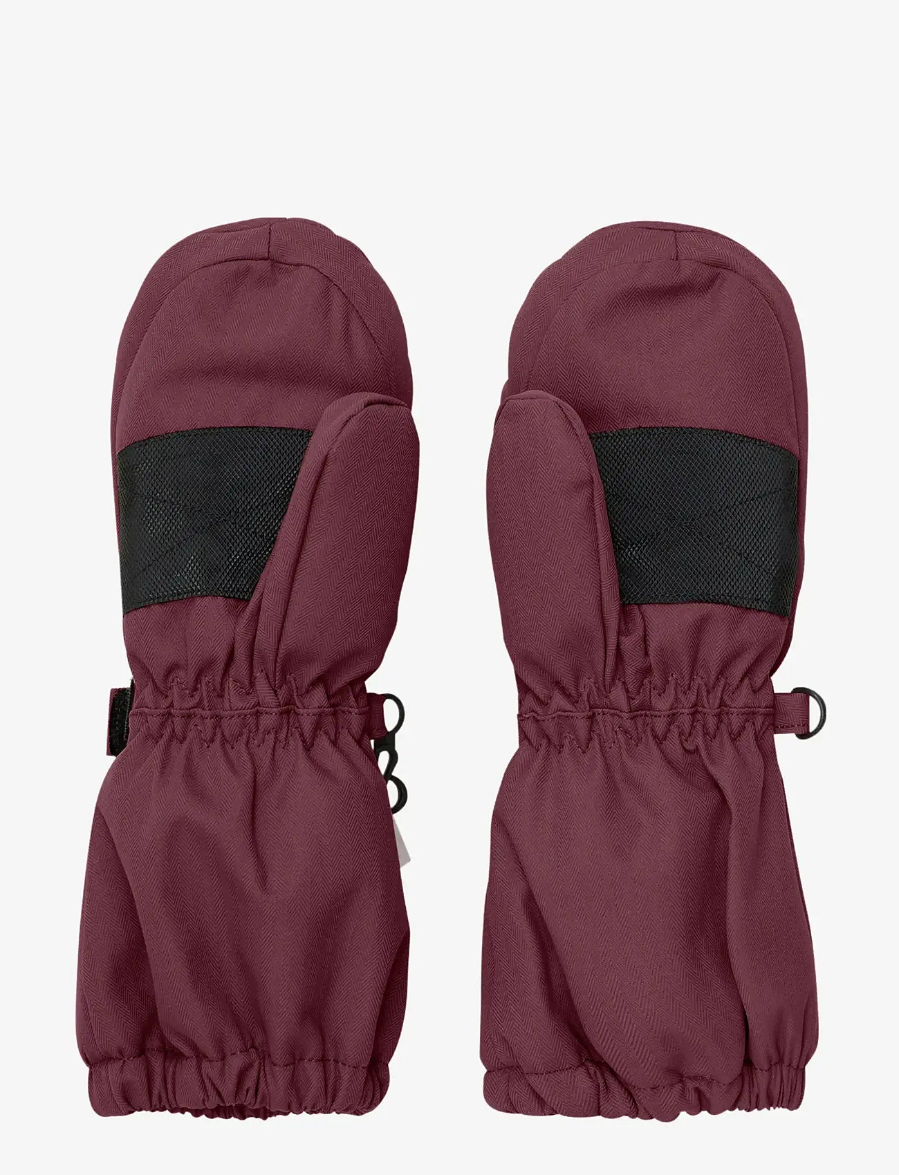 Minymo - Mittens - accessoarer - catawba grape - 1