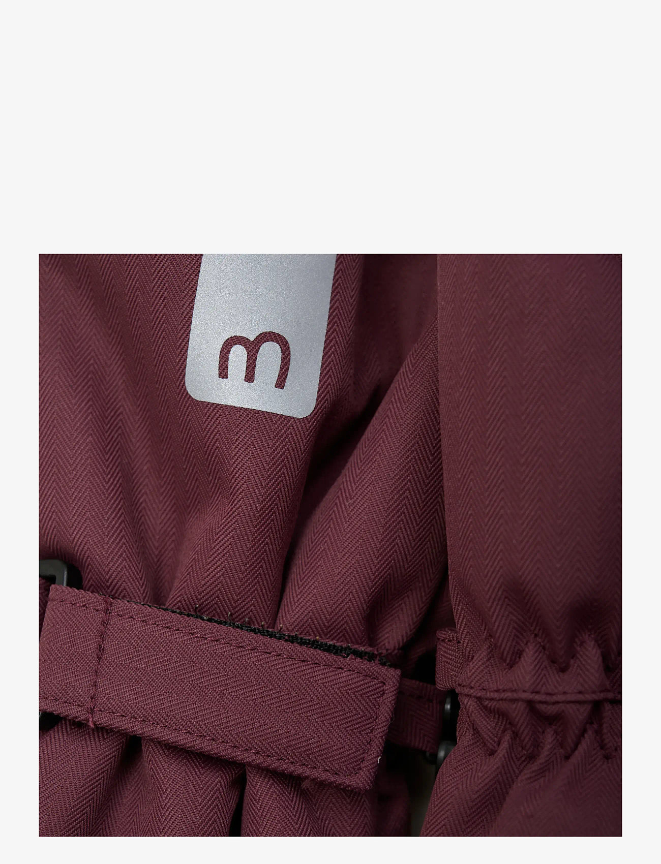 Minymo - Mittens - accessoarer - catawba grape - 2