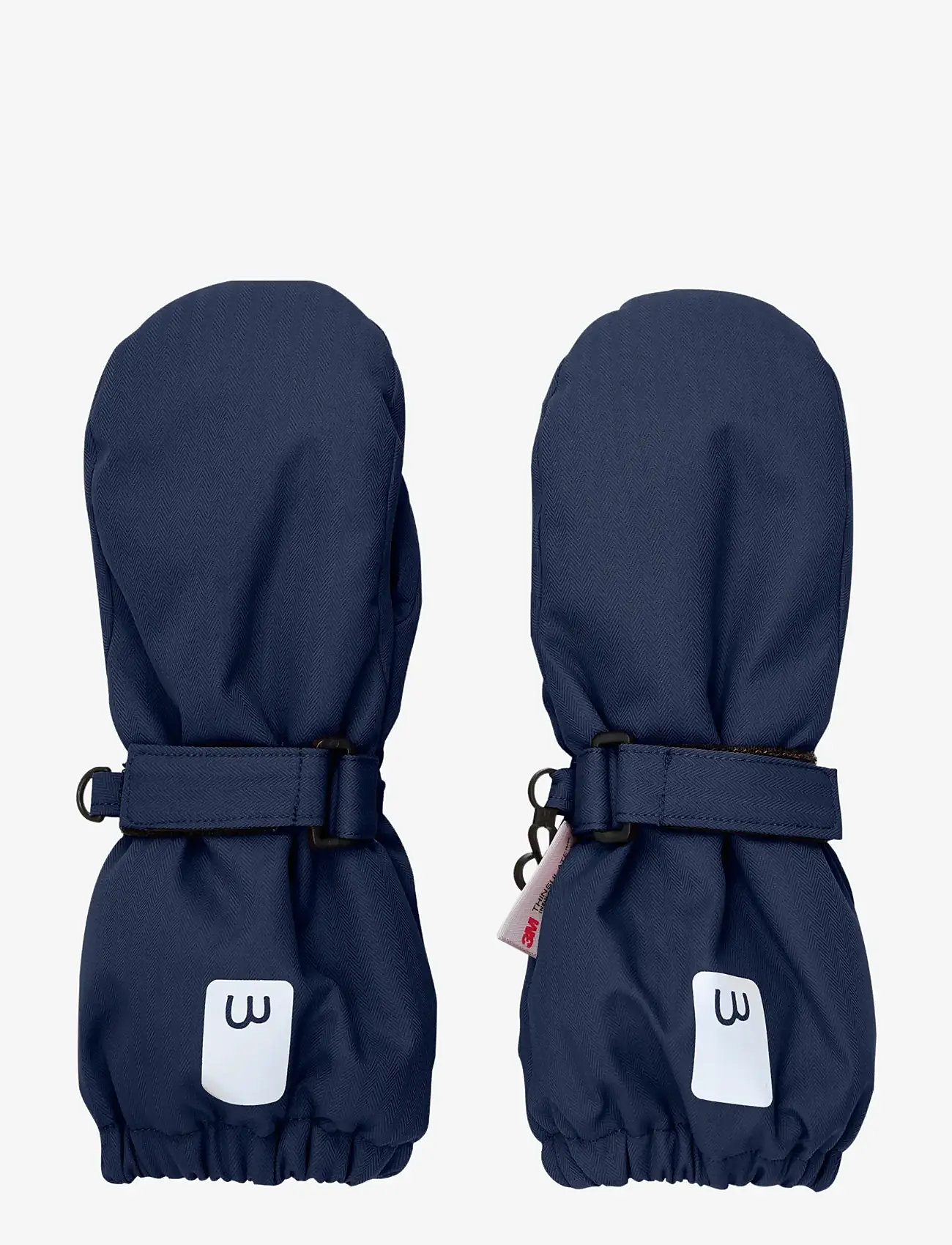 Minymo - Mittens - accessoires - parisian night - 0