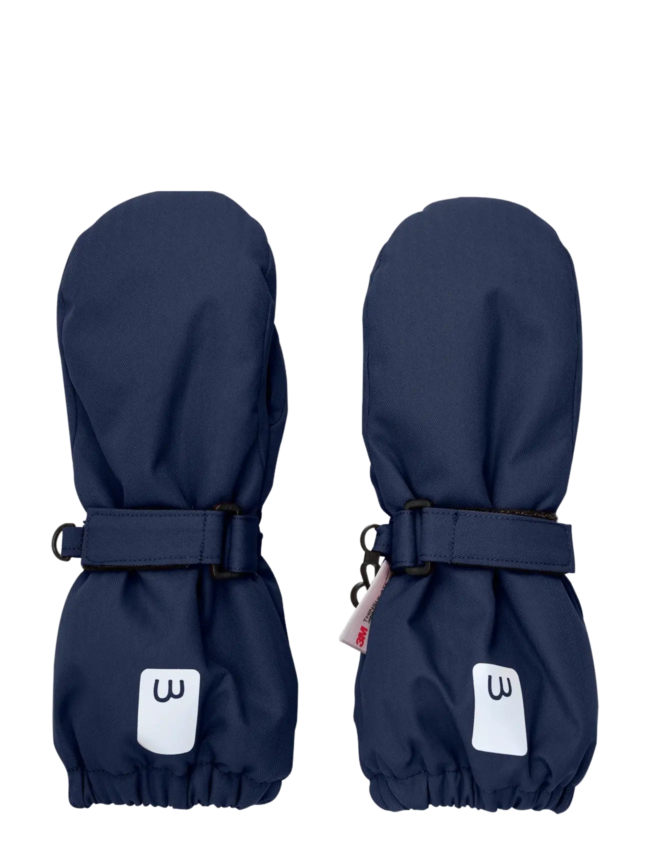 Minymo Mittens - Handskar - PARISIAN NIGHT / navy
