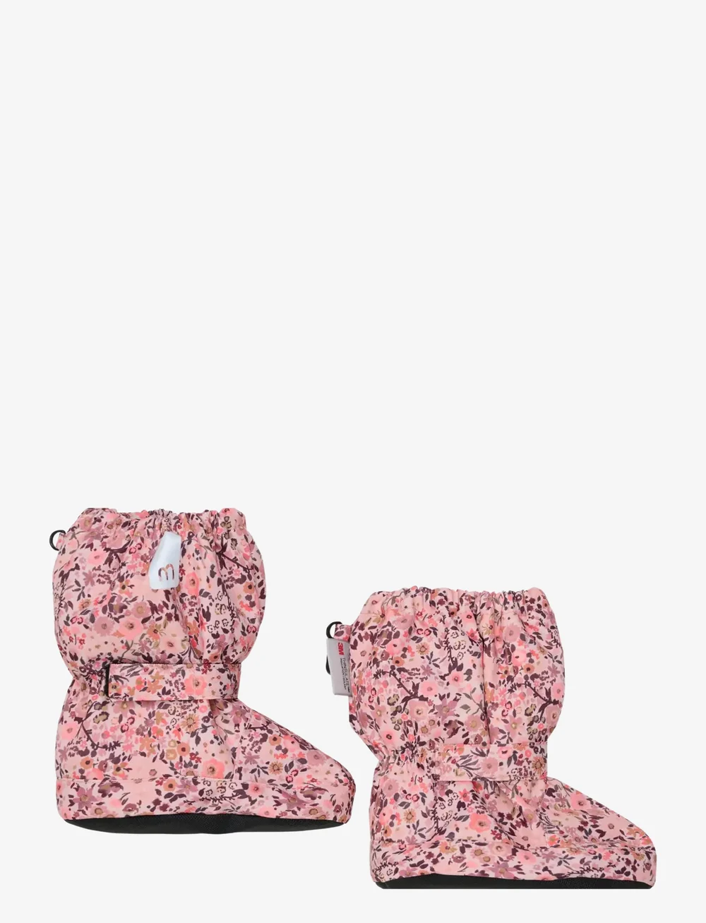 Minymo - Footies - vetrarstígvél - peach whip - 0